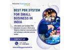 Best PBX System for Small Business in India