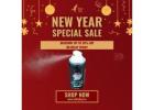 Exclusive New Year Offer on Delay Spray