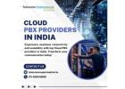 Top Cloud PBX Providers in India: Transform Your Business Communication