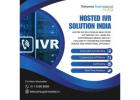 Hosted IVR Solution India: Enhance Customer Experience with Automation