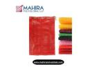 Premium Leno Mesh Bags for Bulk and Retail Packaging