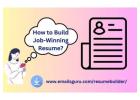 Free Resume Maker Tool