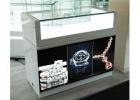 Explore Top Quality Display Counters from Glass Cabinets Direct 