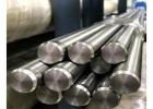 Premium Stainless Steel Round Bars from India’s Leading Manufacturer