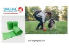 Dog Poop Bags: A Simple Solution for Pet Waste