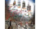 Chardham Yatra Tour Package from Vijayawada: Spiritual Journey Awaits