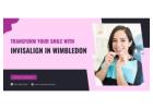 Transform Your Smile with Invisalign in Wimbledon