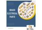 Brass Electrical Parts Manufacturers in Jamnagar India