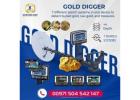 UIG Gold Digger The best gold and metal detectors