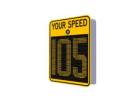 Enhancing Driver Awareness with Modern Radar Speed Signs