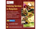 Catering Services in Bangalore