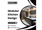 Upgrade Your Home with Stylish Modular Kitchen Designs