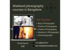 fashion photography courses in Bangalore