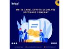 Leading White label cryptocurrency exchange software Company - Beleaf Technologies