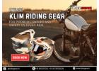 Explore Klim Riding Gear for Premium Comfort and Safety on Every Ride