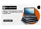 Affordable Laptops & Computers on Rent in Noida – TheLaptopRent