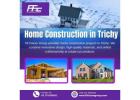 Home Construction in Trichy | Tiles Flooring Contractors in Perambalur