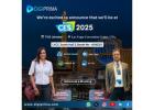 Experience Innovation with DigiPrima at CES 2025!