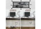 Smart Desk Cord Management Made Simple!