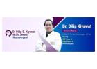 Best Neuro Surgeon in Pune - Dr. Dilip Kiyawat