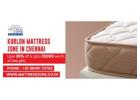 Ring in the New Year with Comfort: Exclusive Offers at Kurlon Mattress Zone in Chennai!