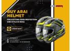 Buy Arai Helmet for Cutting-Edge Protection and Style in India