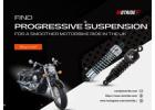 Find Progressive Suspension for a Smoother Motorbike Ride in the UK