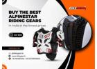 Buy the best Alpinestars Riding Gears in India at the lowest prices 