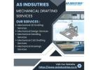 Accurate Mechanical Drafting Services in the USA