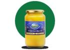 Freshly Delivered Authentic & Pure A2 Desi Cow Ghee – Grace of Cows 