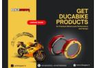 Get Ducabike Products for Premium Motorcycle Performance and Design