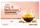 Enjoy Hot and Delicious Meals on Train with RailRestro e-Catering