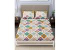 Explore Elegant Bedsheets Online at Dusaan – Perfect for Every Bedroom