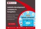 website development company in bangalore