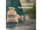 portfolio manager services