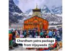 Chardham Yatra from Vijayawada: A Divine Pilgrimage Experience