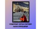 Chardham Yatra from Hyderabad: A Divine Pilgrimage Experience