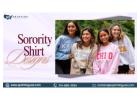 Custom Sorority Shirt Designs for Every Occasion