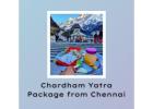 Ultimate Chardham Yatra Package from Chennai