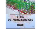 Contact us for the Top-notch Steel Detailing Services Provider in Ohio, USA