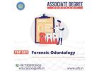 Best Forensic Odontology Course in India