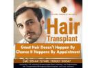 Best Hair Transplant In Ludhiana