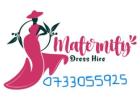 Maternity/baby shower dress hire