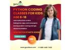 Learn Python Online for Kids | Avail 20% Discount Now