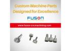 Trusted CNC Machine Shop for Precision Manufacturing