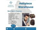 High-Quality Men's Hair Systems - Hairpiece Warehouse | Hair Direct