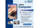 How to Choose the Best Computer Institute in East Delhi for Your Career Growth