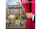 Best Deals on Resale Projects in Gurgaon with 100acress