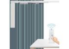 Motorized Curtains- Way to a smarter home