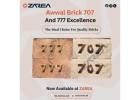 Awwal Brick 707 and 777 Available on Zarea Limited